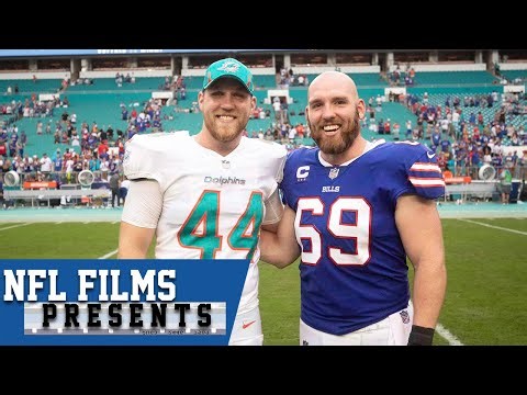 Long Snapping Bros: A Closer Look at "the Mannings of Long Snapping" | NFL Films Presents