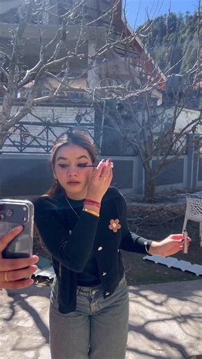 A Hora Maya: Hindi x Nepali Song BTS