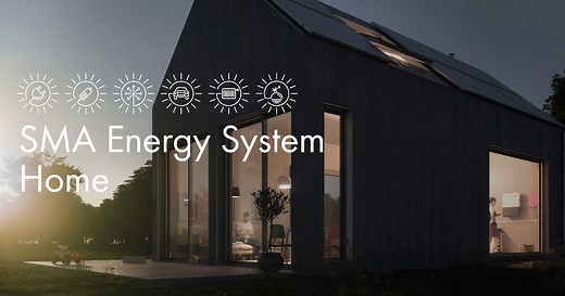 SMA Energy Solution » Home | SMA Solar