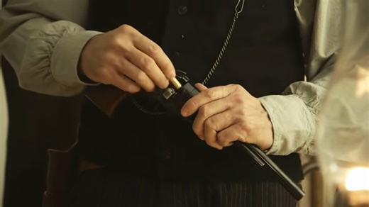 The lawman who ended a gunfight in five seconds