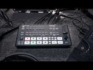CineTreak Stream1 - Multicam Switching & Streaming - Hands-On In-Depth Tutorial