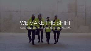 2.9K views · 134 reactions | We Make the Shift - Advancing the World through Engineering. Through our diverse teams, strong culture and leading-edge skills we enhance productivity, efficiency and sustainability in a world that needs to evolve. Read more about our purpose and strategic objectives here: https://fal.cn/3eXoO #sandvikpurpose | Sandvik | Facebook