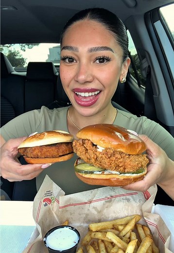 Chili's Big Crispy 3 for Me Mukbang Review