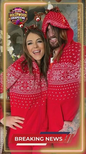 Billy Ray Cyrus and Elizabeth Hurley’s Surprising First Christmas Together