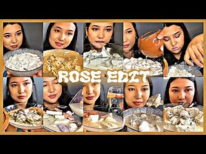 Porridge mix | By meri asmr | Rose Edit