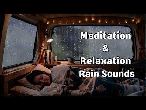 30 Min Relaxing Rain 🌧️ Sleep & Study Sound