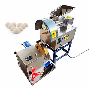 [Hot Item] Bakery Dough Ball Cutting Rounding Forming Machine Pizza Dough Divider Rounder Line