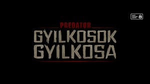Vadászat indul! A Predator: Gyilkosok gyilkosa június 6-án érkezik a Disney -ra! | Disney