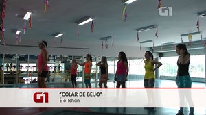 Confira a coreografia do hit do É o Tchan para o Carnaval