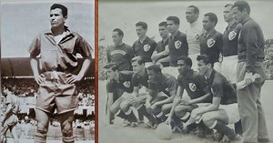 Se fue el último de los héroes del 4-4 contra la Union Soviética en el mundial de Chile 62