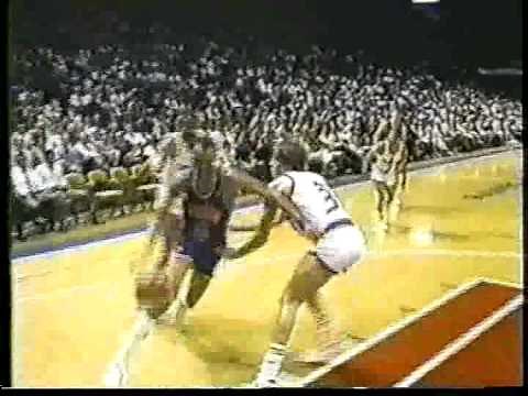 Larry Nance Highlights