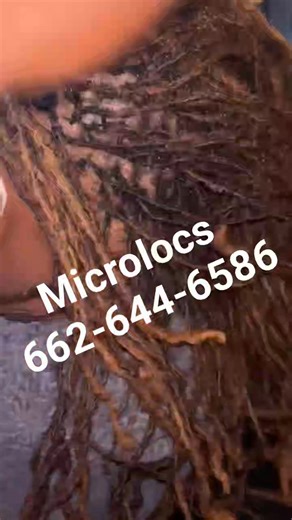 At Majestically Loc’d Hair Restoration Center, we don’t just style — we restore. This microloc transformation is proof that your crown can be renewed with the right hands and the right care. #Microlocs #TrichologistApproved #MajesticallyLocd Book Now 662-644-6586 | Loretta McClee for State Senate District 24