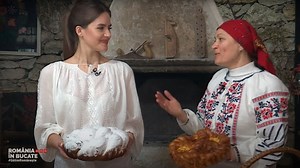 România în bucate: Cozonac de Paşti ca la Butuceni | VIDEO