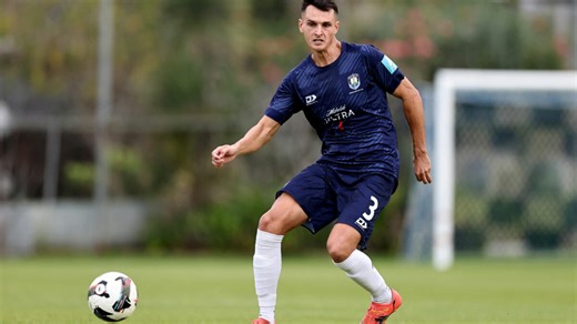 'It's nice to dream we could be competitive again': Tough Club World Cup campaign awaits Auckland City's part-timers