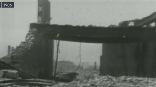 San Francisco marks anniversary of 1906 earthquake