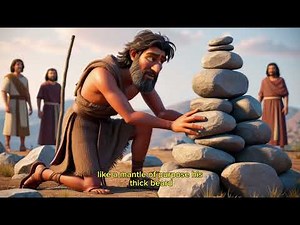 Elijah’s Stand on Mount Carmel | Short Animated Bible Story