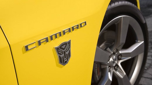 This Is How Much The Transformers Bumblebee Camaro Costs Today
