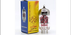 CE Distribution Releases New JJ E83CC Tubes