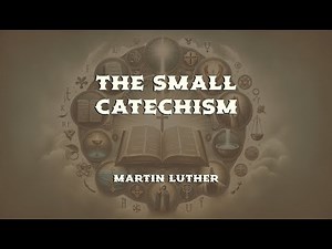 Martin Luther - The Small Catechism Audiobook with Captions