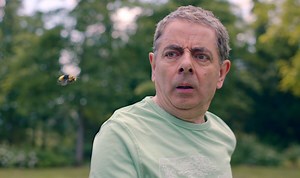 Man Vs Bee: Rowan Atkinson stars in Netflix trailer