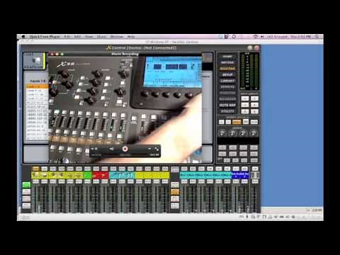 X32 Live! Webinar: Routing overview