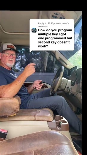 F150-250-350 key fob programming #replacementkeyfob #keyfob #f250 #f150 #f350 #fordtruck