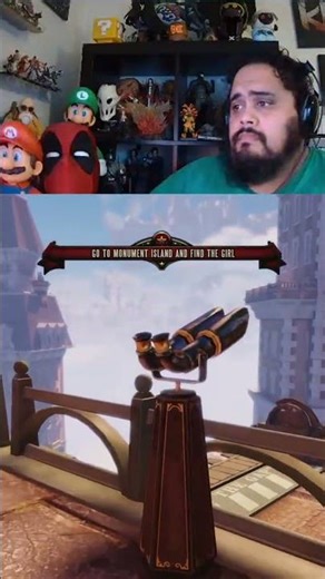 Always loved the scenery | #Twitch #BioShockInfinite\n#BioShock\n#BioShockCollection\n#FPS\n#ShooterGam