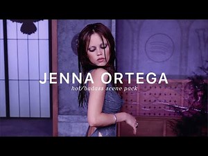 hot jenna ortega scene pack