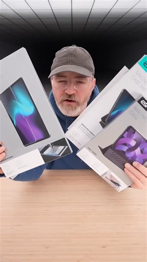 9.3K views | Tired of clunky cases or overpriced keyboards? The ESR...