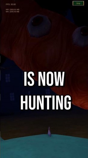 Back to Erich Sann II development 🎻! #horrorgaming #scarygames #mobilegames