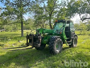 Blinto - Traktor - MERLO Multifarmer 30.6