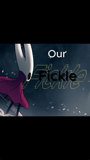 Hollow Knight Siksong Edit Hornet vs Lace (Animation is in the Description)