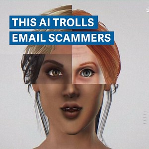 39K views · 266 reactions | A new bot helps you troll email scammers by responding with a lot of ridiculous questions. | Quartz | Facebook