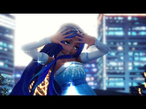【MMD】 Galaxias 【4K | 60fps】