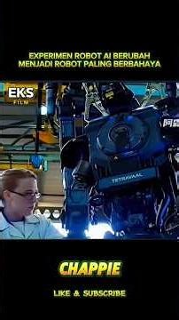 ROBOT INI SELALU RUSAK #shortfilm #shorts