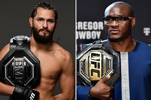 Jorge Masvidal vs Kamaru Usman at UFC 251 is done deal for Fight Island