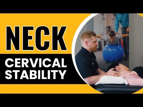 Neck - Cervical Stability