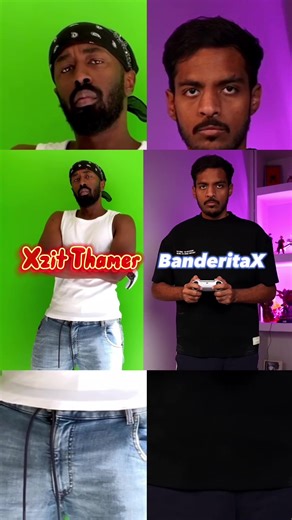 Xzit Thamer FaceOff: Banderitax Fortnite Chapter 4