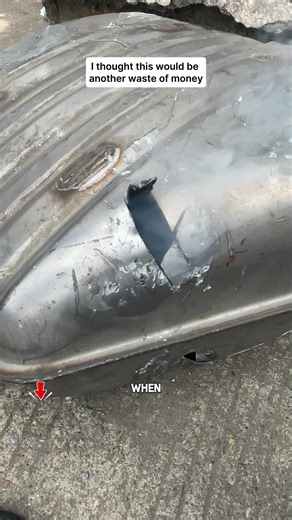 Simple Budget Fix for Car Bumper Repair