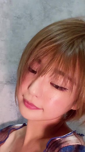 世界一かわいいショート保健室の先生の顔だけどあっぷ