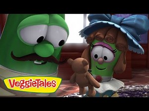 VeggieTales: My Teddy Bear's From Where?