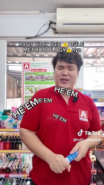 Agile Methodology dalam Pengembangan Proyek