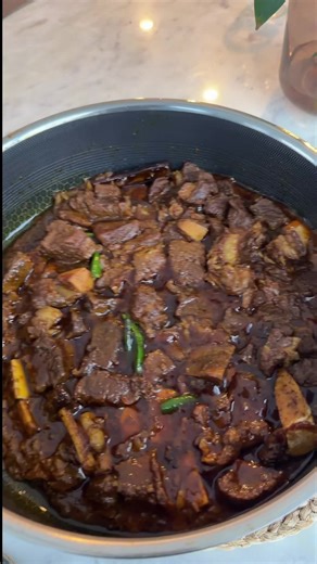 Bangladeshi Beef Bhuna Recipe for Ramadan