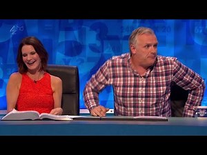 The first rule of Countdown (8 Out Of 10 Cats Does Countdown)