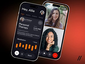 Mental Health Mobile IOS App