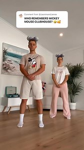 93K views · 780 reactions | MICKEY MOUSE CLUBHOUSE DANCE MOVES 朗 #shorts | Maizen | Facebook