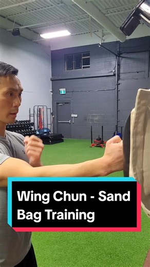 Mastering the Wing Chun Punch Technique