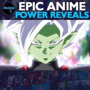 Not sure what's cooler: the powers or their big reveals ✨ | WatchMojo