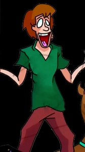 #shorts FNF Jake & Shaggy leaks come and learn with pibby corruption mod | no hero song