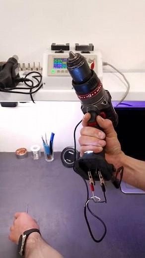 PARKSIDE X20V Team Battery Hack